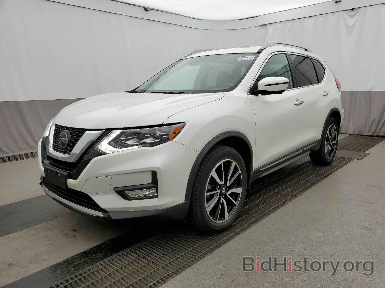 Photo 5N1AT2MVXJC762406 - Nissan Rogue 2018