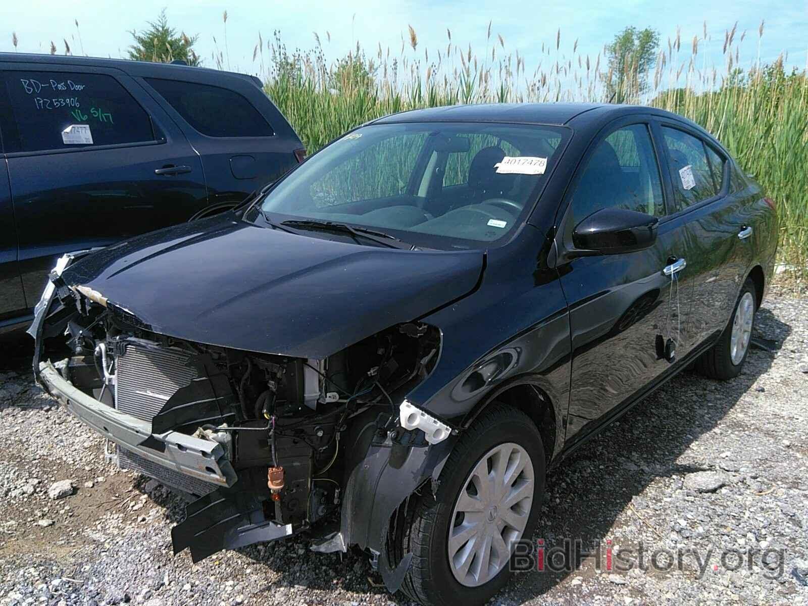 Photo 3N1CN7APXKL880040 - Nissan Versa Sedan 2019