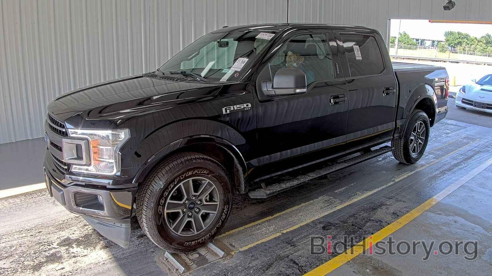 Photo 1FTEW1C58JKD18262 - Ford F-150 2018