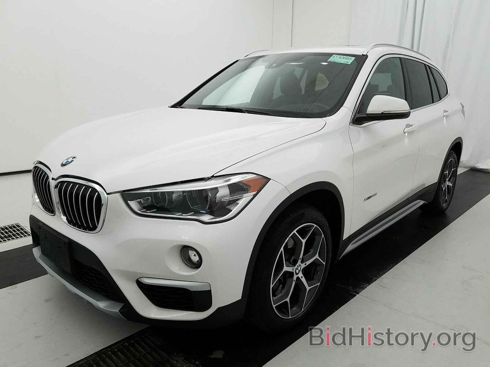 Photo WBXHT3C32J5K28008 - BMW X1 2018