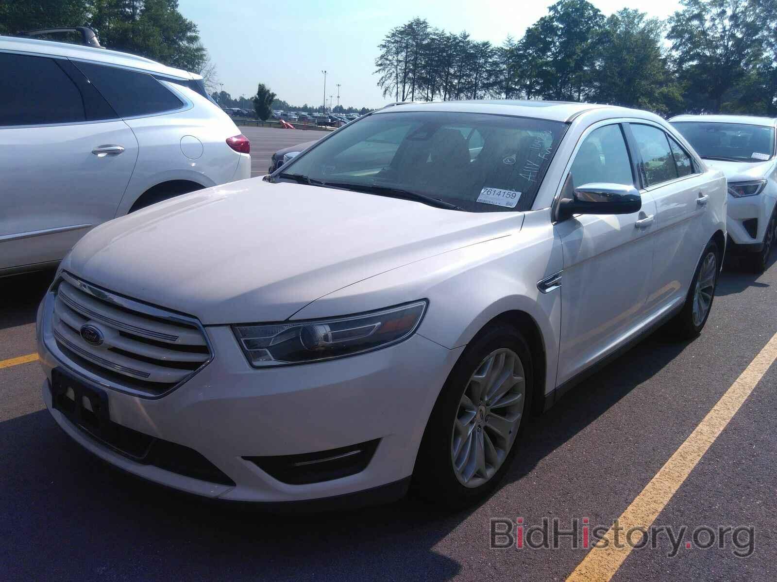 Photo 1FAHP2F89HG104230 - Ford Taurus 2017