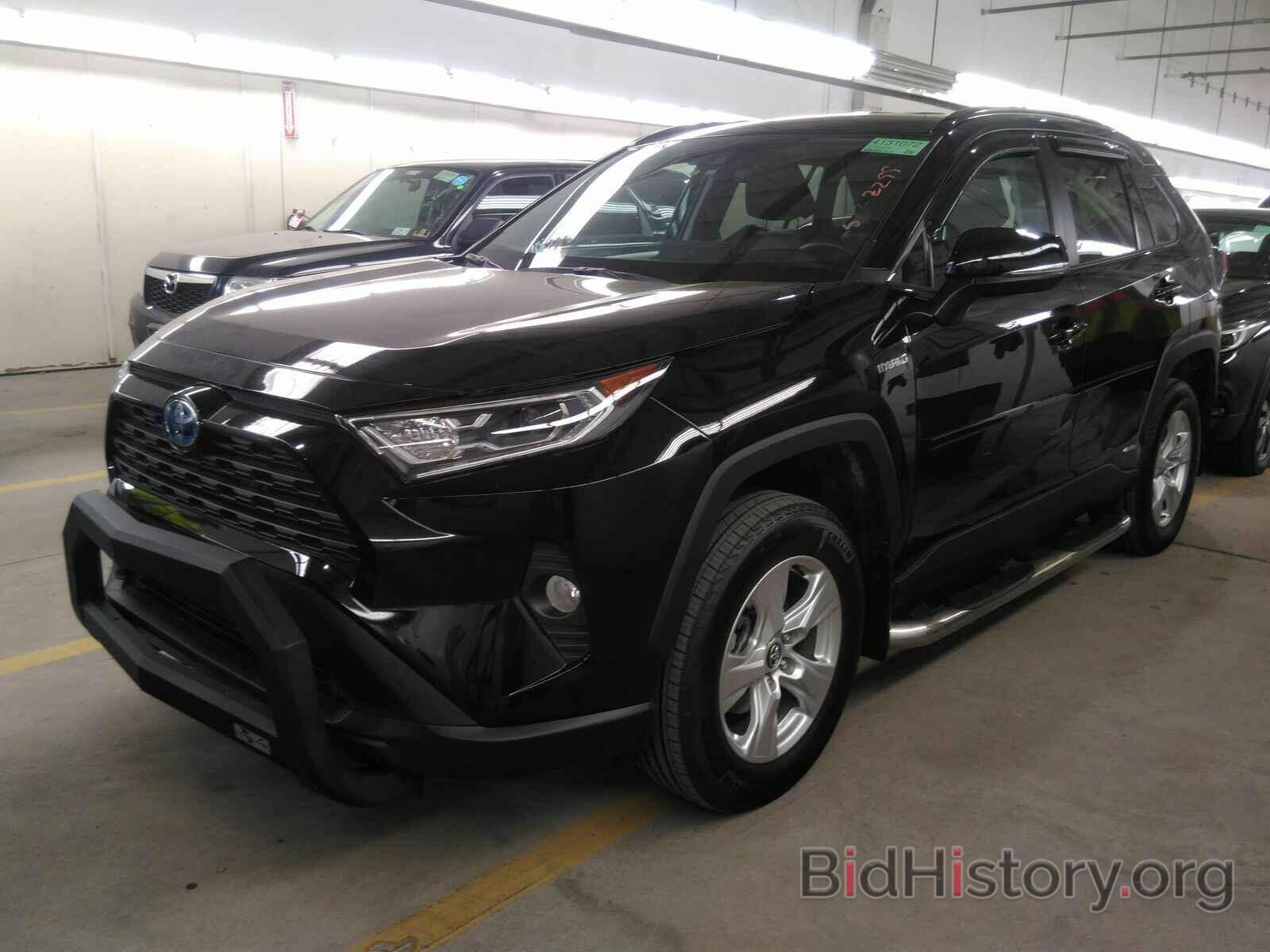 Фотография 2T3RWRFV3LW065728 - Toyota RAV4 Hybrid 2020