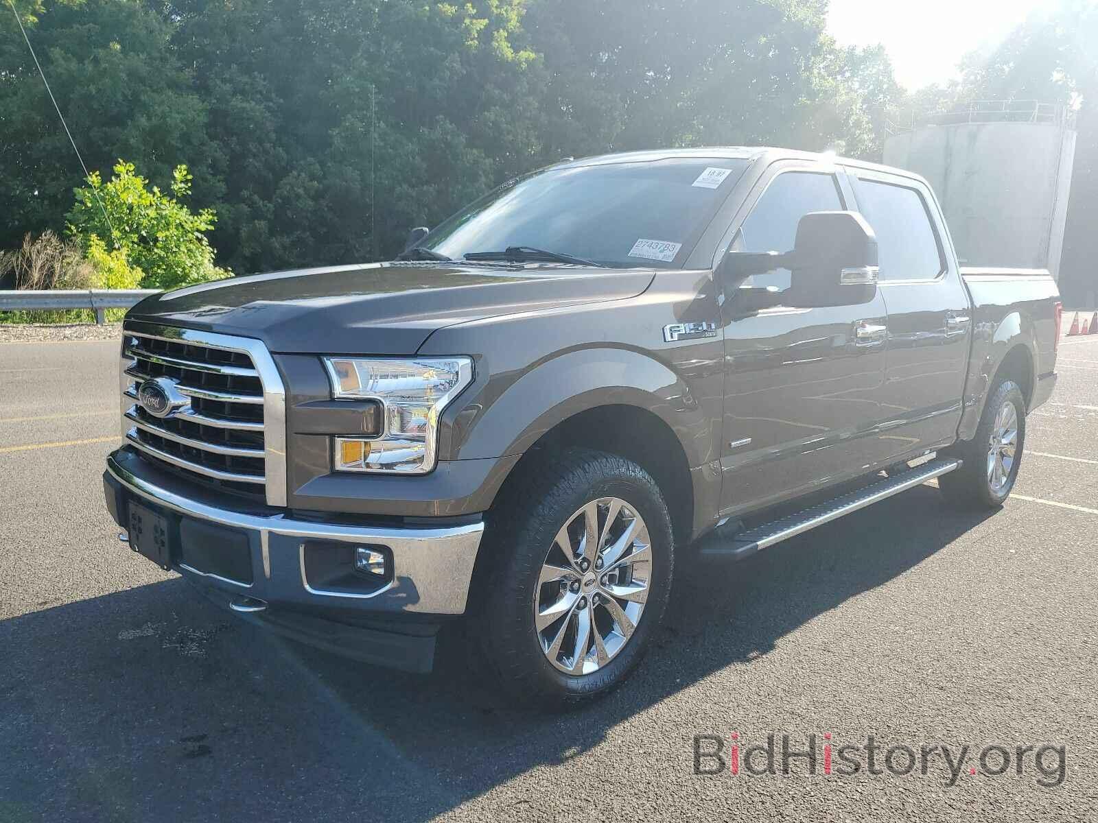 Photo 1FTEW1EGXHFC79854 - Ford F-150 2017
