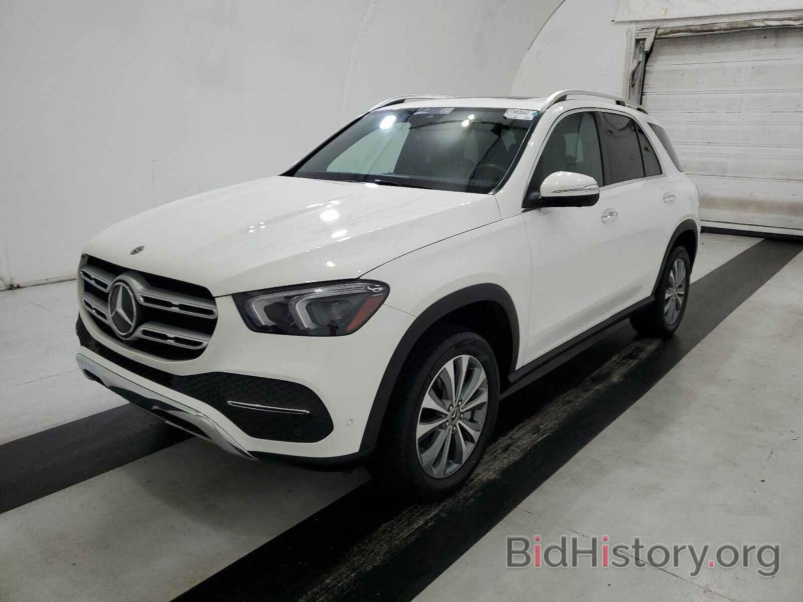 Photo 4JGFB4JB3LA173419 - Mercedes-Benz GLE G 2020