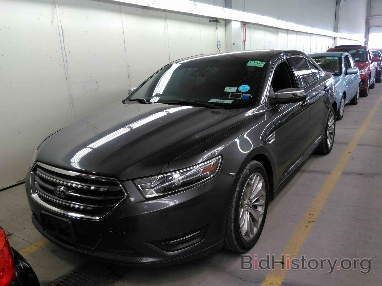 Photo 1FAHP2F83HG113182 - Ford Taurus 2017