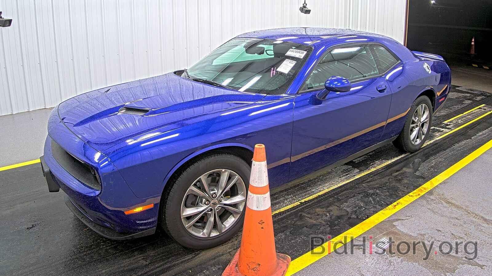 Photo 2C3CDZGG6LH131088 - Dodge Challenger 2020