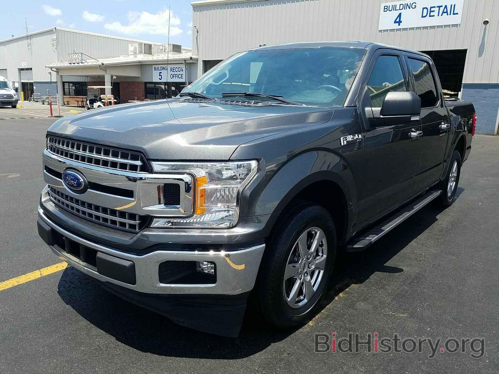 Photo 1FTEW1CPXJKE90620 - Ford F-150 2018