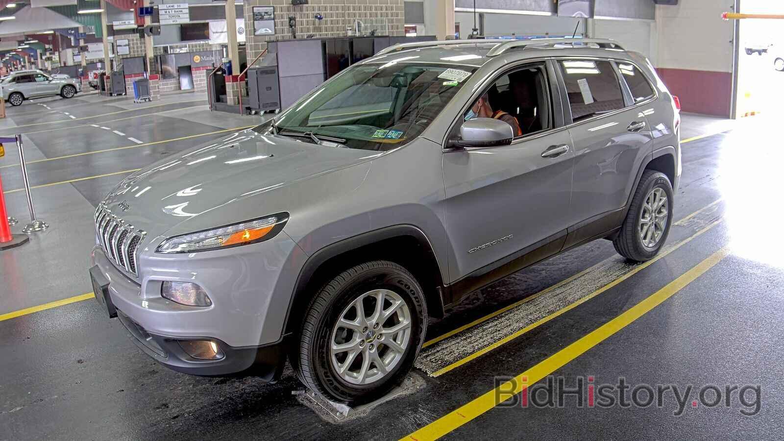 Photo 1C4PJMCS2FW667741 - Jeep Cherokee 4WD 2015