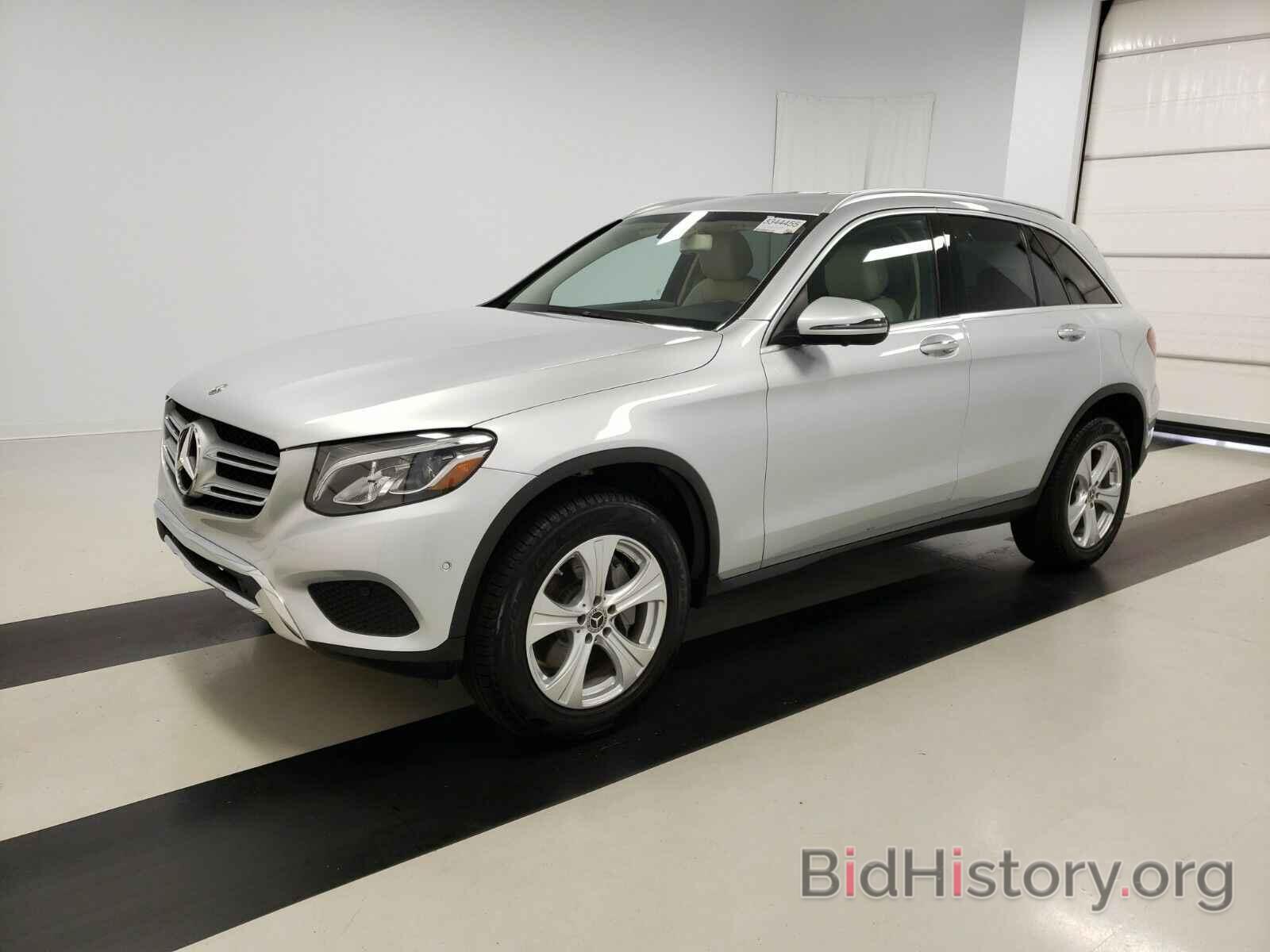 Photo WDC0G4KB6JV075642 - Mercedes-Benz GLC 2018