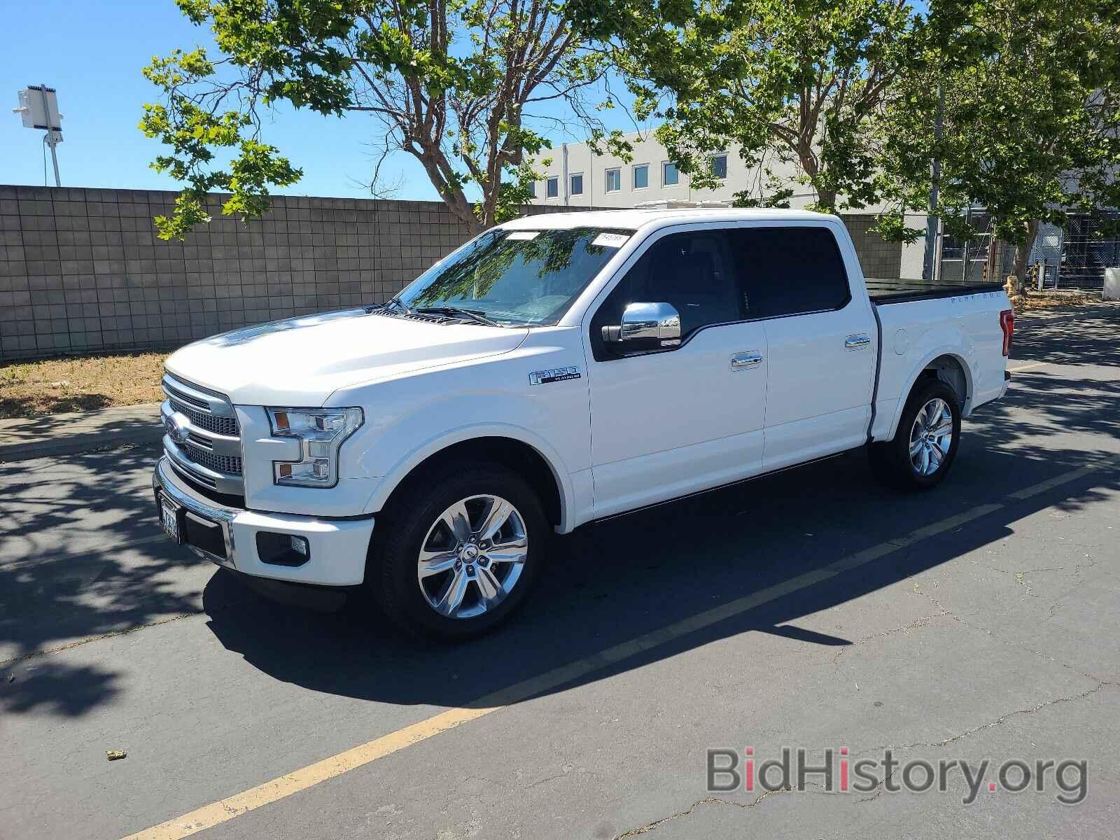 Photo 1FTEW1CFXFFC07284 - Ford F-150 2015