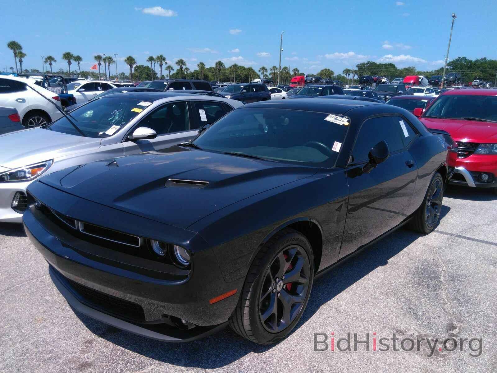 Photo 2C3CDZAG0JH251412 - Dodge Challenger 2018