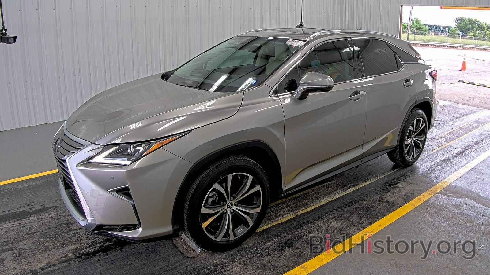 Фотография 2T2ZZMCA2KC149037 - Lexus RX RX 2019