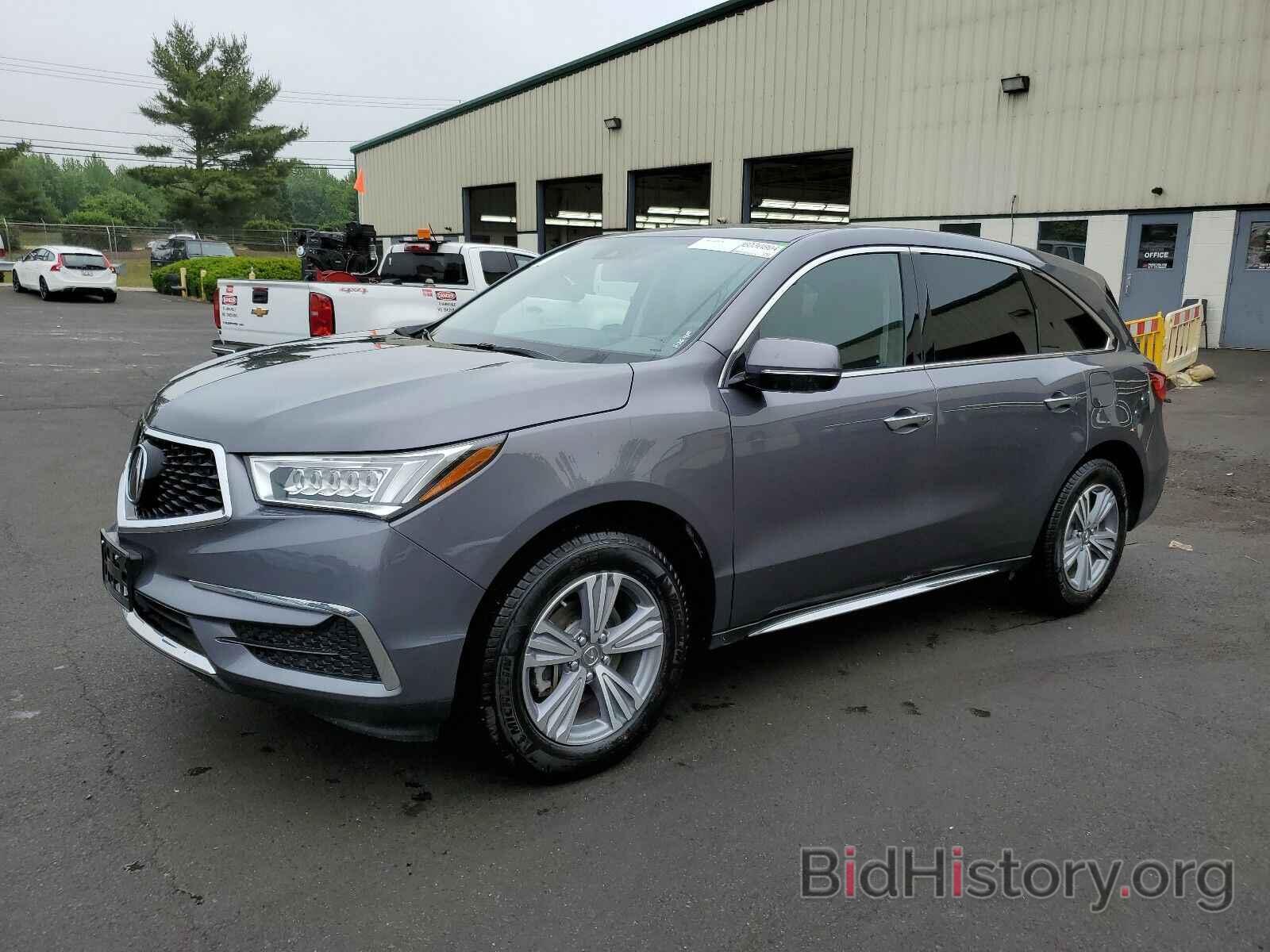 Фотография 5J8YD4H36LL058261 - Acura MDX 2020