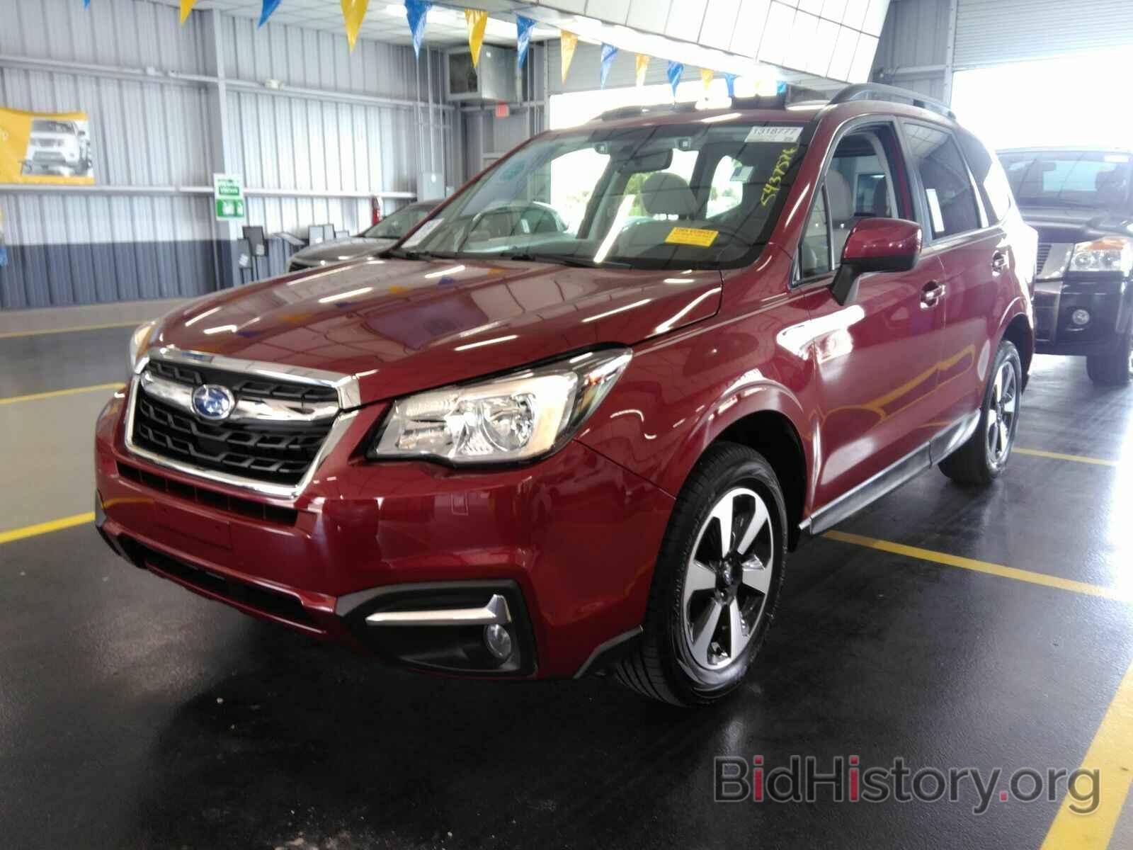 Photo JF2SJAGC1JH581959 - Subaru Forester 2018