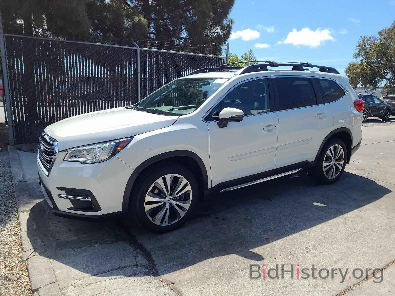 Photo 4S4WMAPDXK3431827 - Subaru Ascent 2019