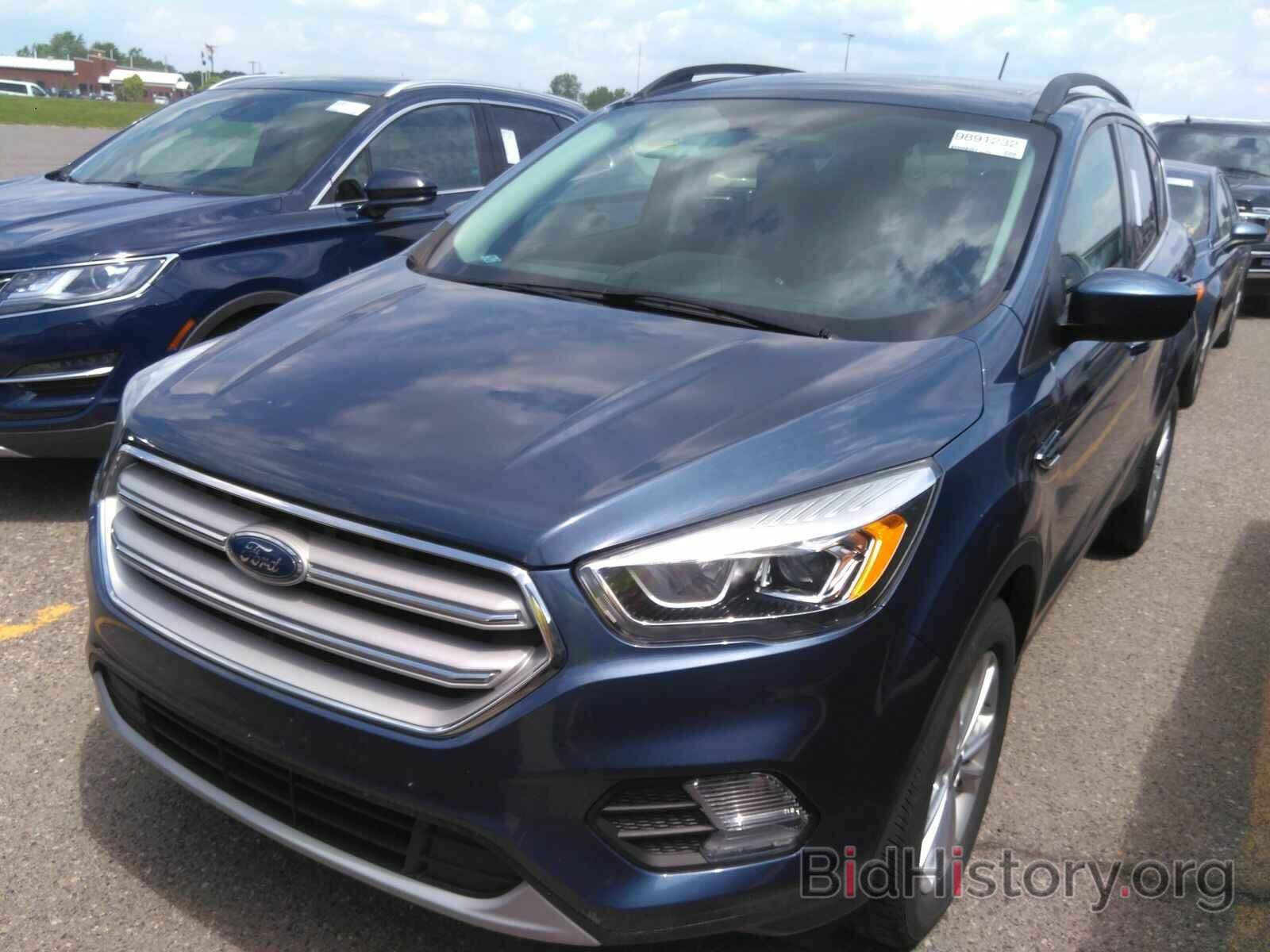 Photo 1FMCU0HD7JUA96711 - Ford Escape 2018