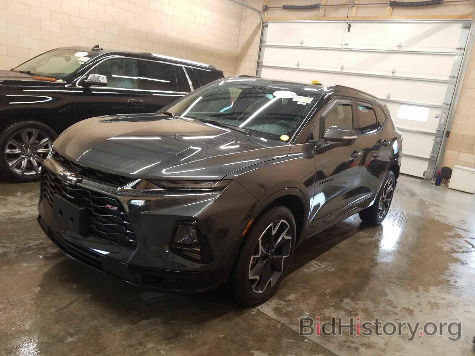 Photo 3GNKBJRS9KS603464 - Chevrolet Blazer 2019