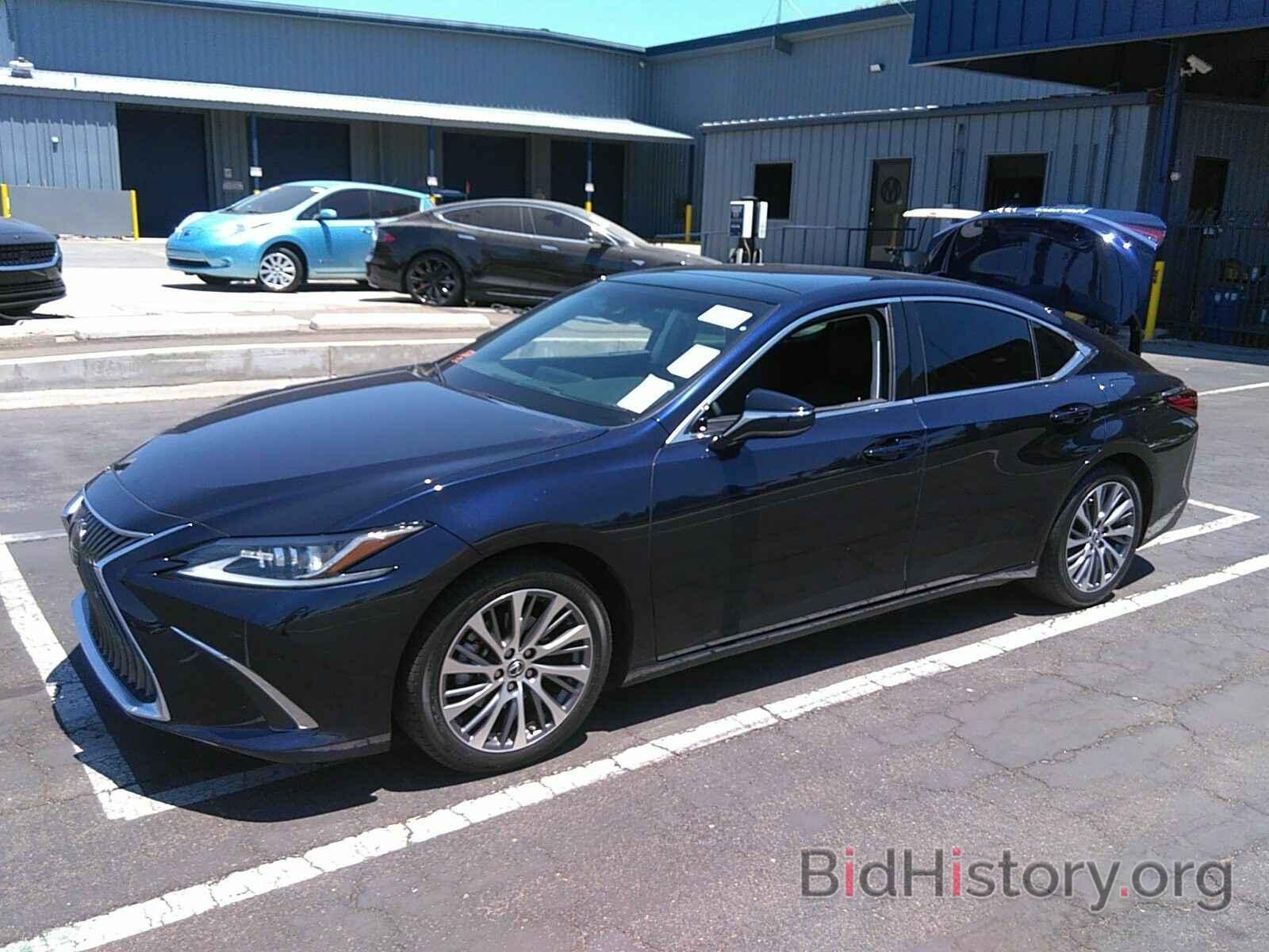 Photo 58ABZ1B14KU008046 - Lexus ES ES 2019