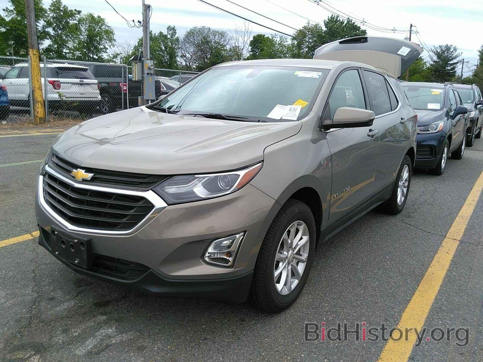 Фотография 3GNAXSEV4JS590897 - Chevrolet Equinox AWD 2018