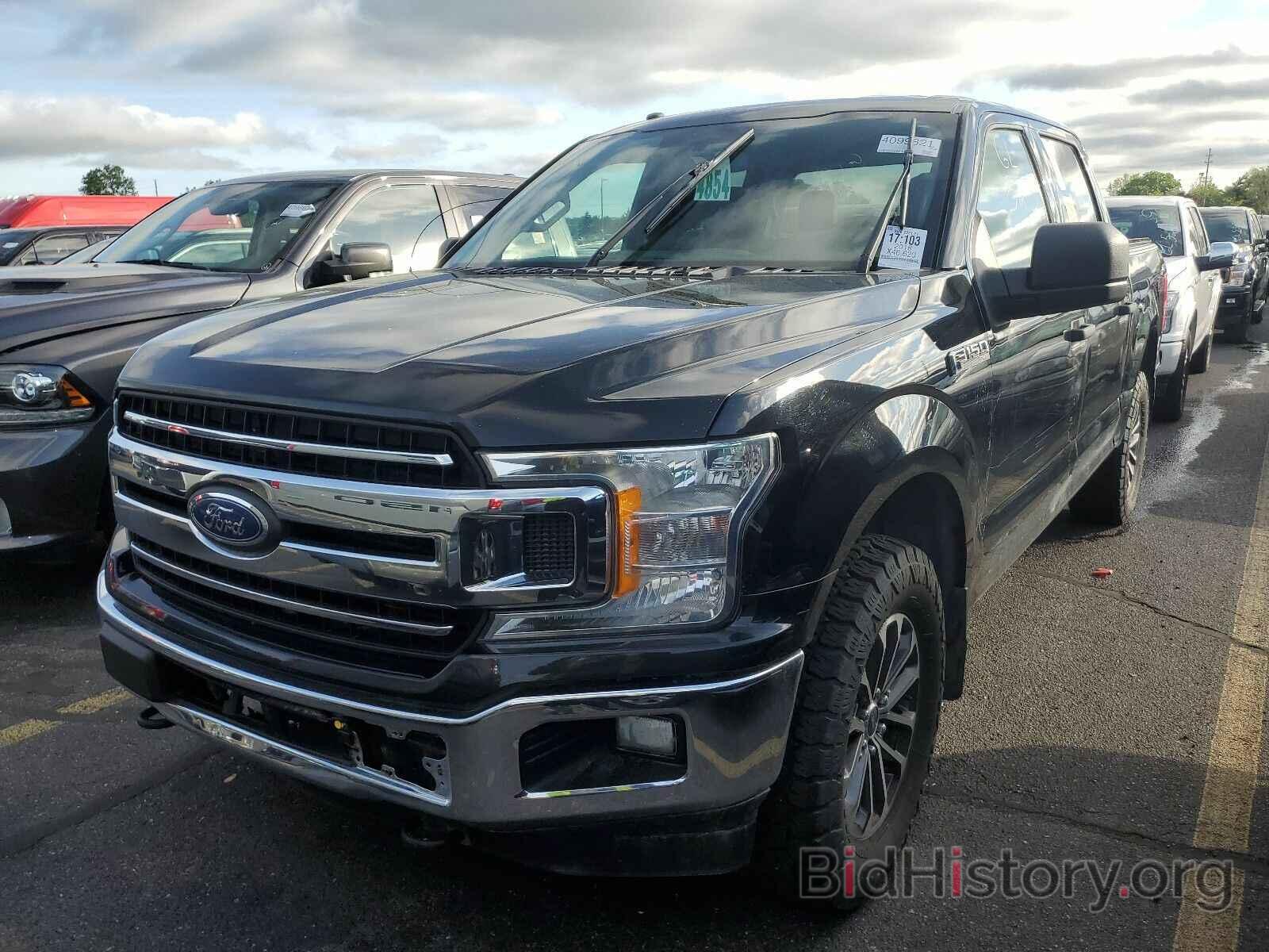 Photo 1FTEW1E50JFC04939 - Ford F-150 2018