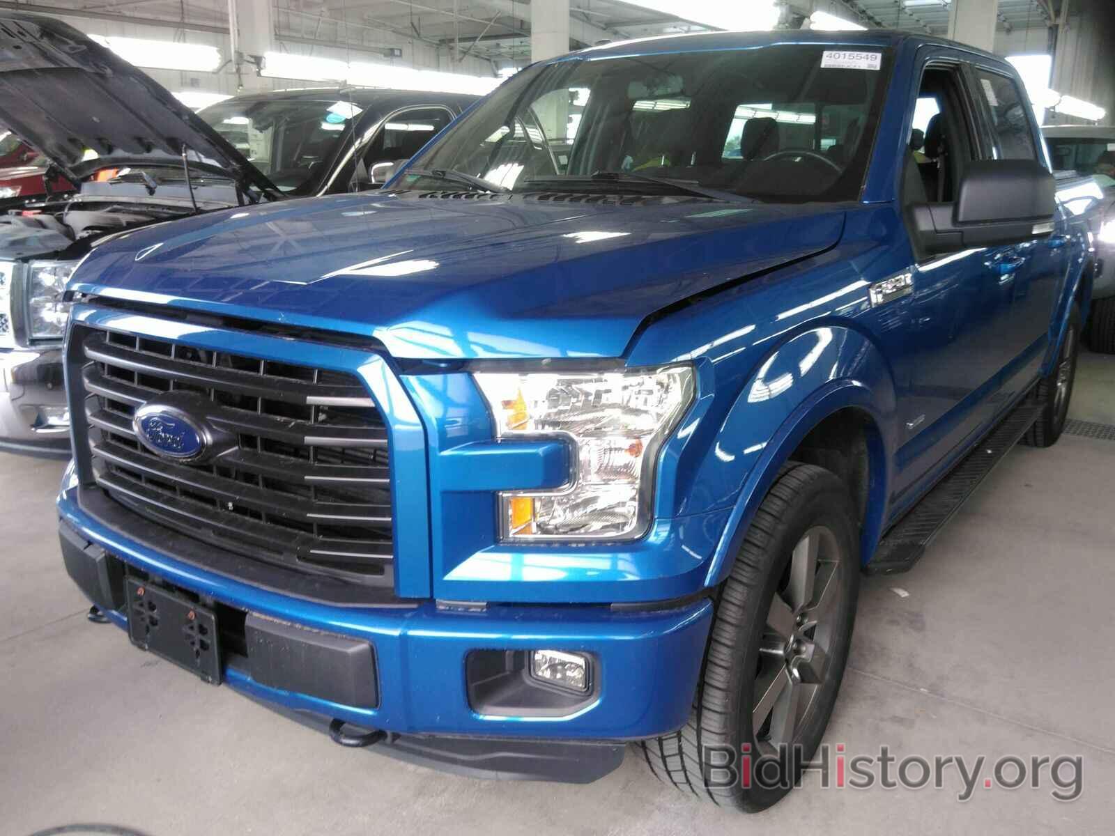 Photo 1FTEW1EP5GFA72190 - Ford F-150 2016