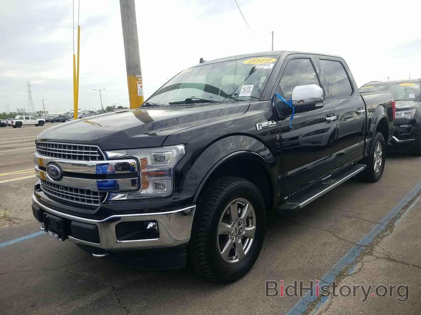 Photo 1FTEW1EPXKFB65621 - Ford F-150 2019