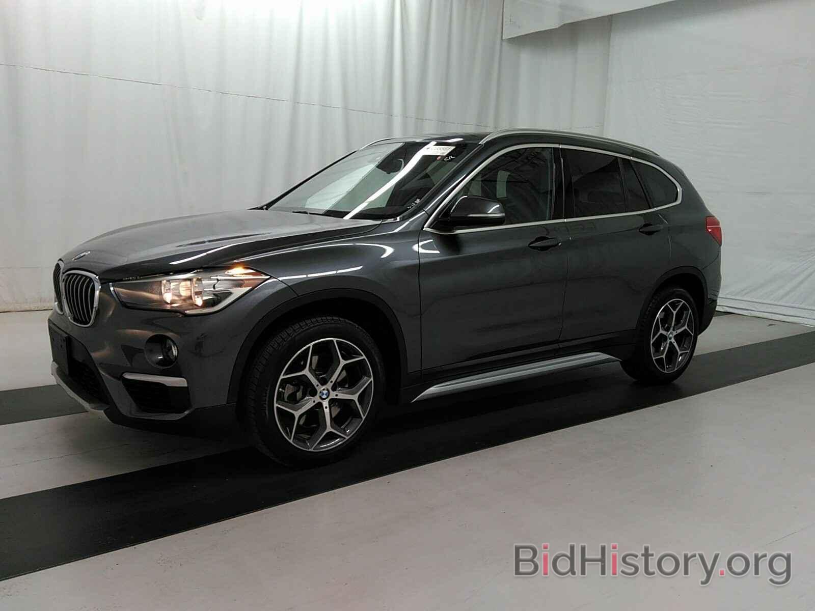 Photo WBXHT3C32J5L27539 - BMW X1 2018