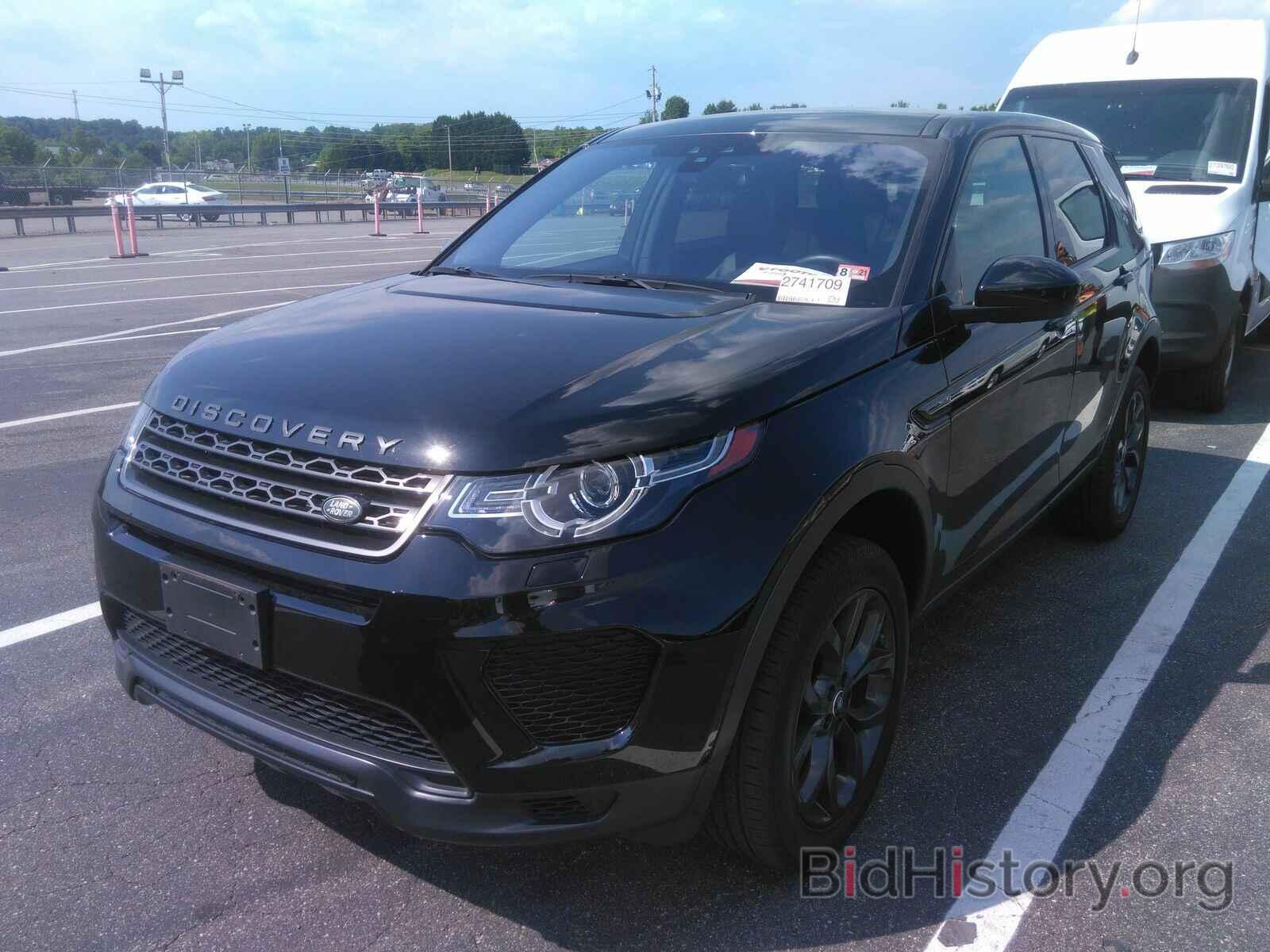 Photo SALCR2FX4KH804110 - Land Rover Discovery Sport 2019