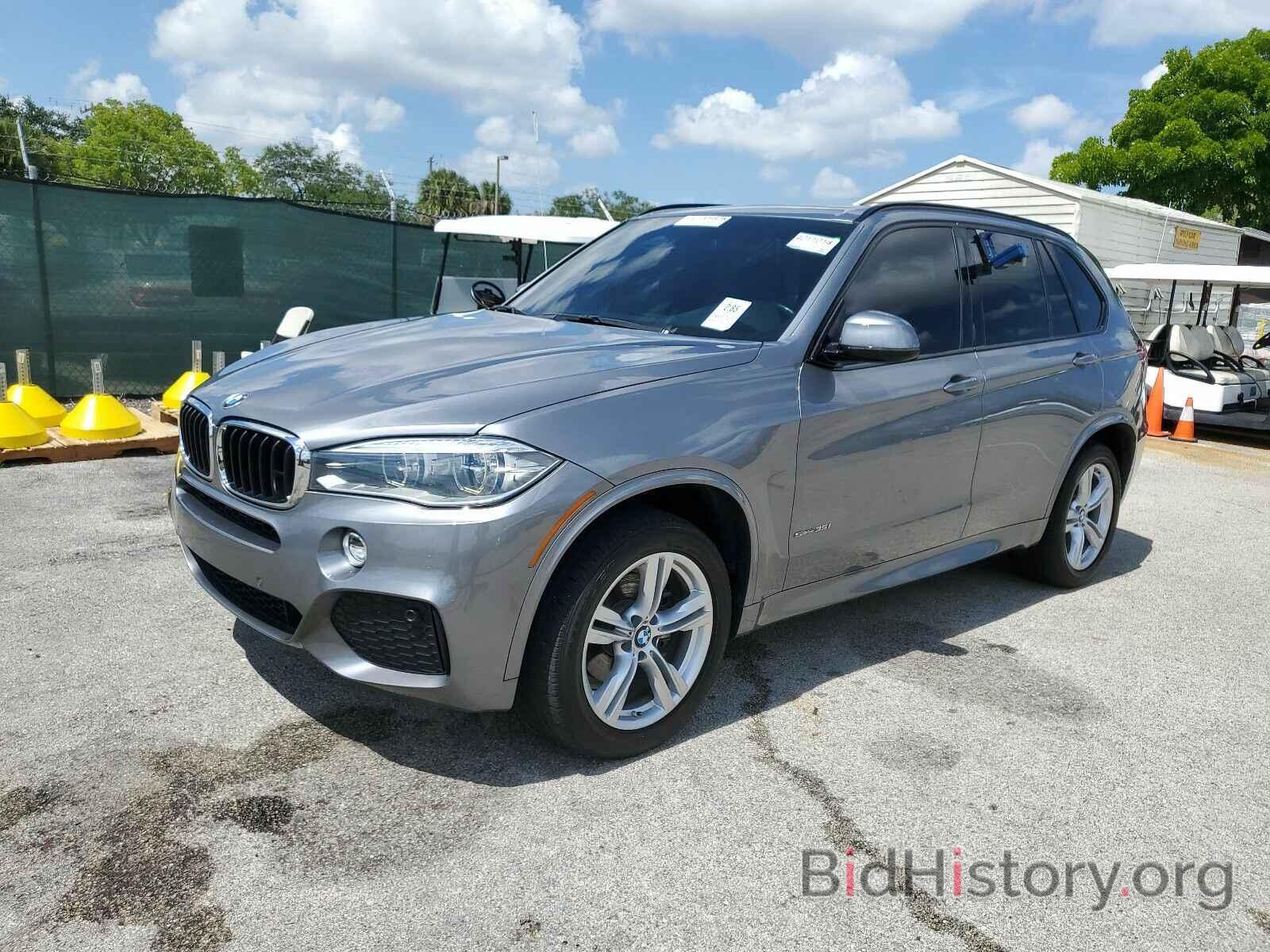 Фотография 5UXKR2C58F0H39600 - BMW X5 2015