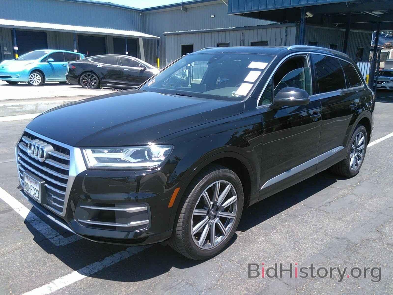 Photo WA1LAAF79JD032325 - Audi Q7 2018