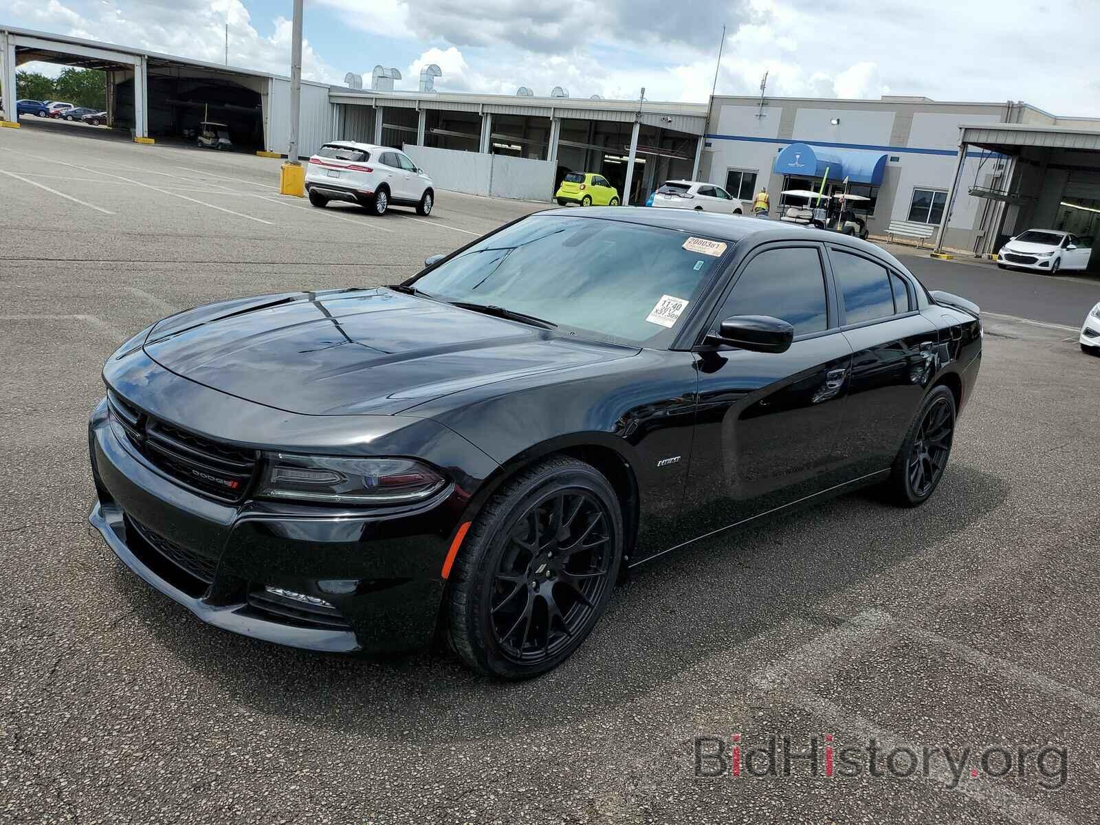 Photo 2C3CDXCT8HH520460 - Dodge Charger 2017