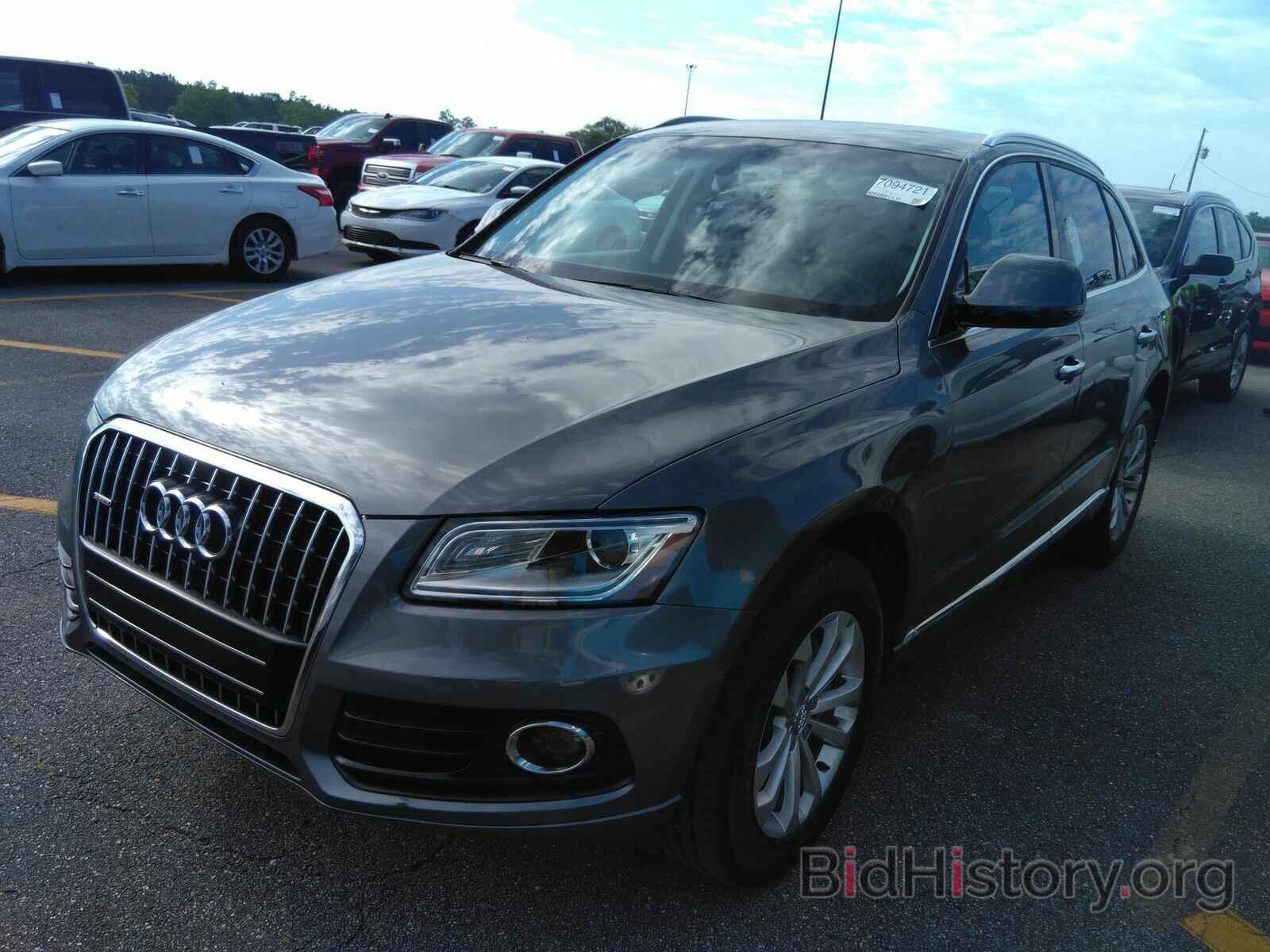 Photo WA1C2AFP3GA002583 - Audi Q5 2016