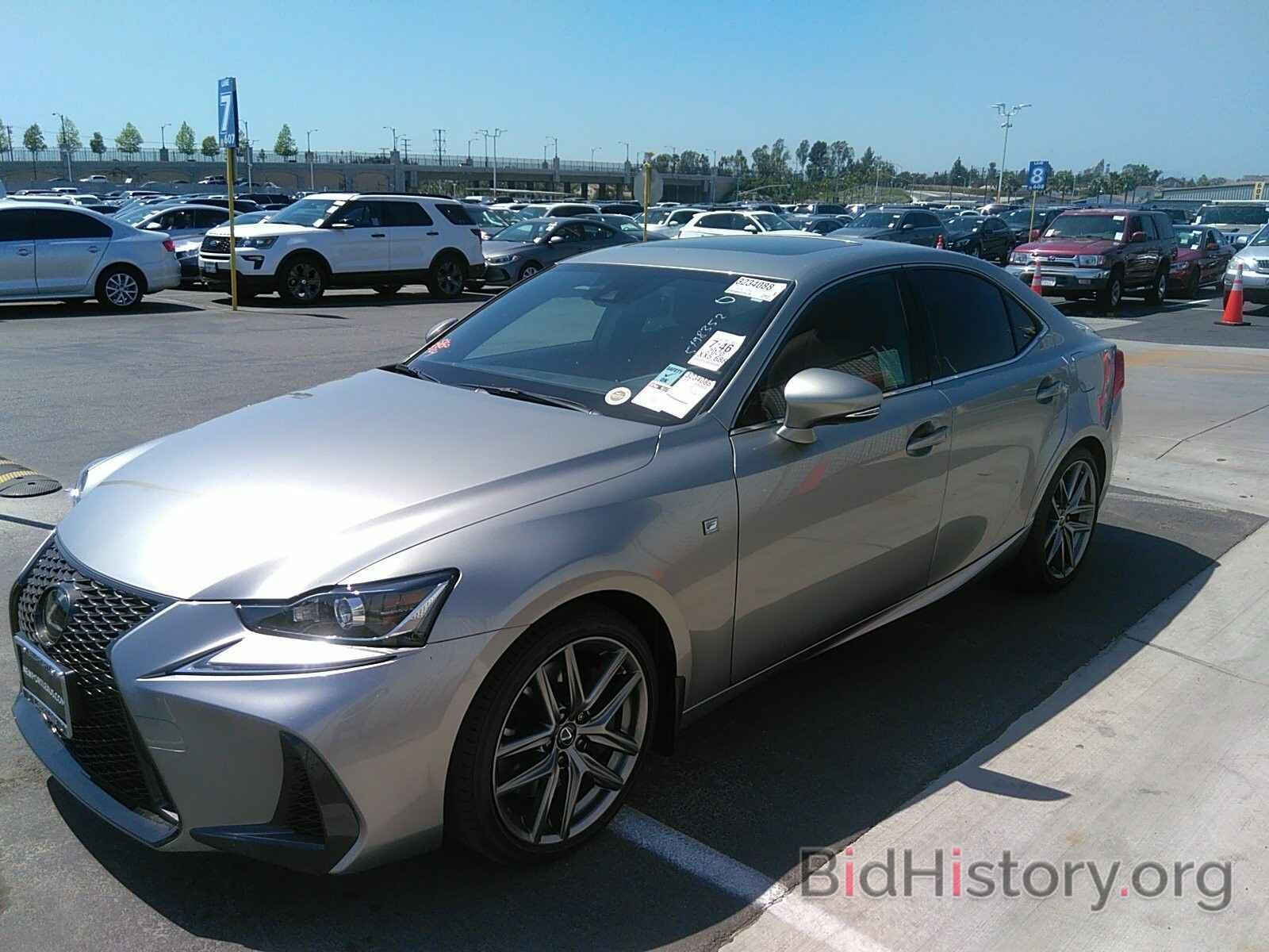 Photo JTHGZ1B2XL5036888 - Lexus IS IS 2020