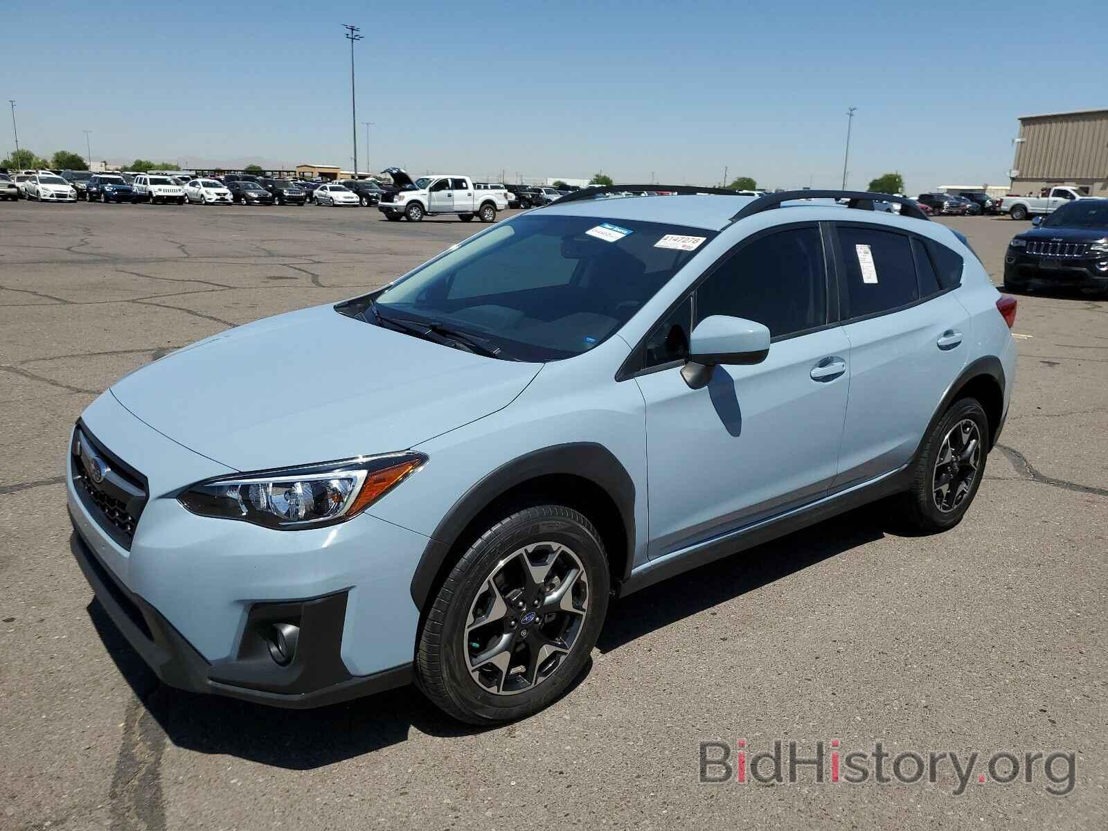 Photo JF2GTACC0K8272927 - Subaru Crosstrek 2019