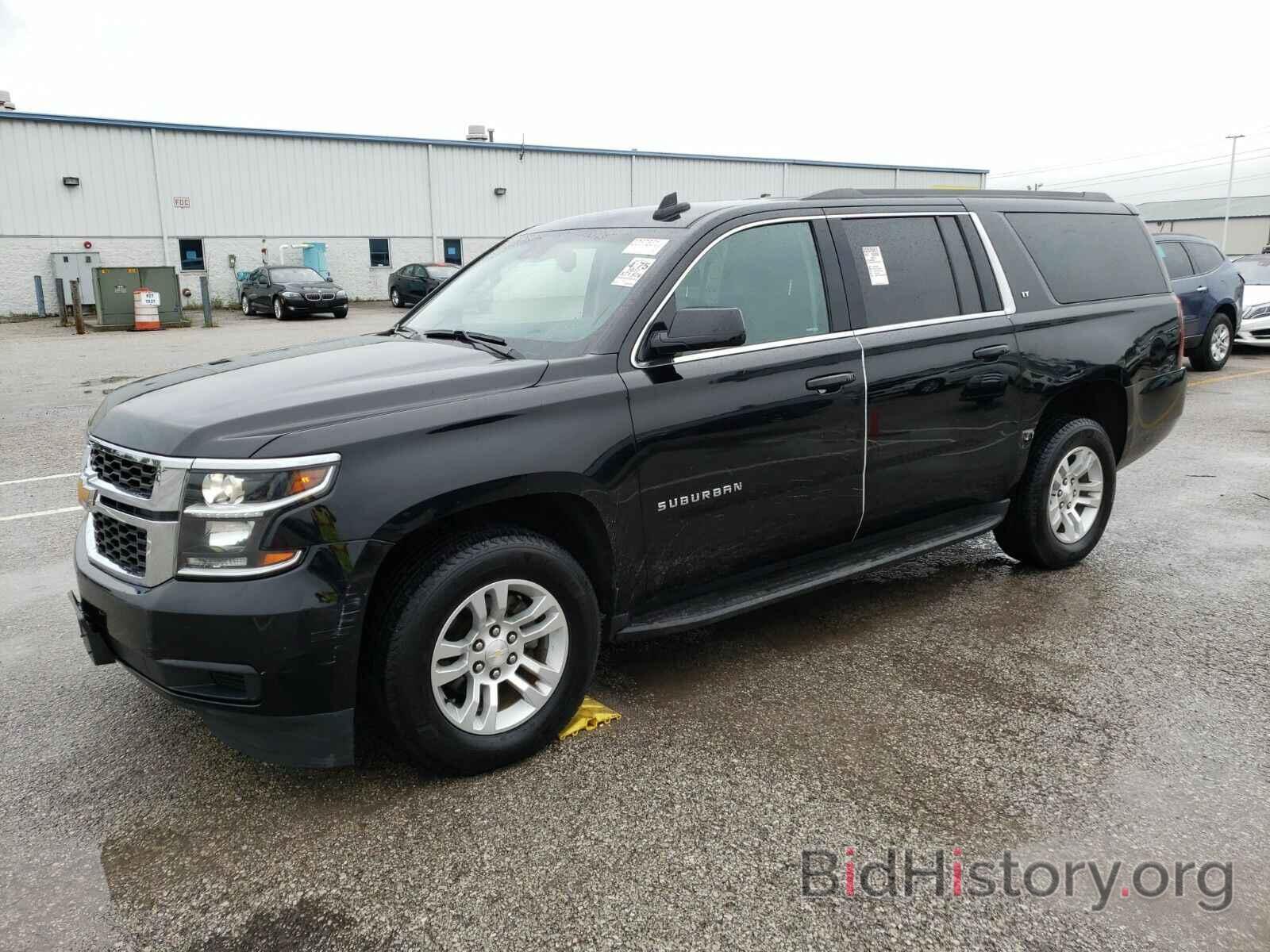 Photo 1GNSKHKC4HR112730 - Chevrolet Suburban 2017