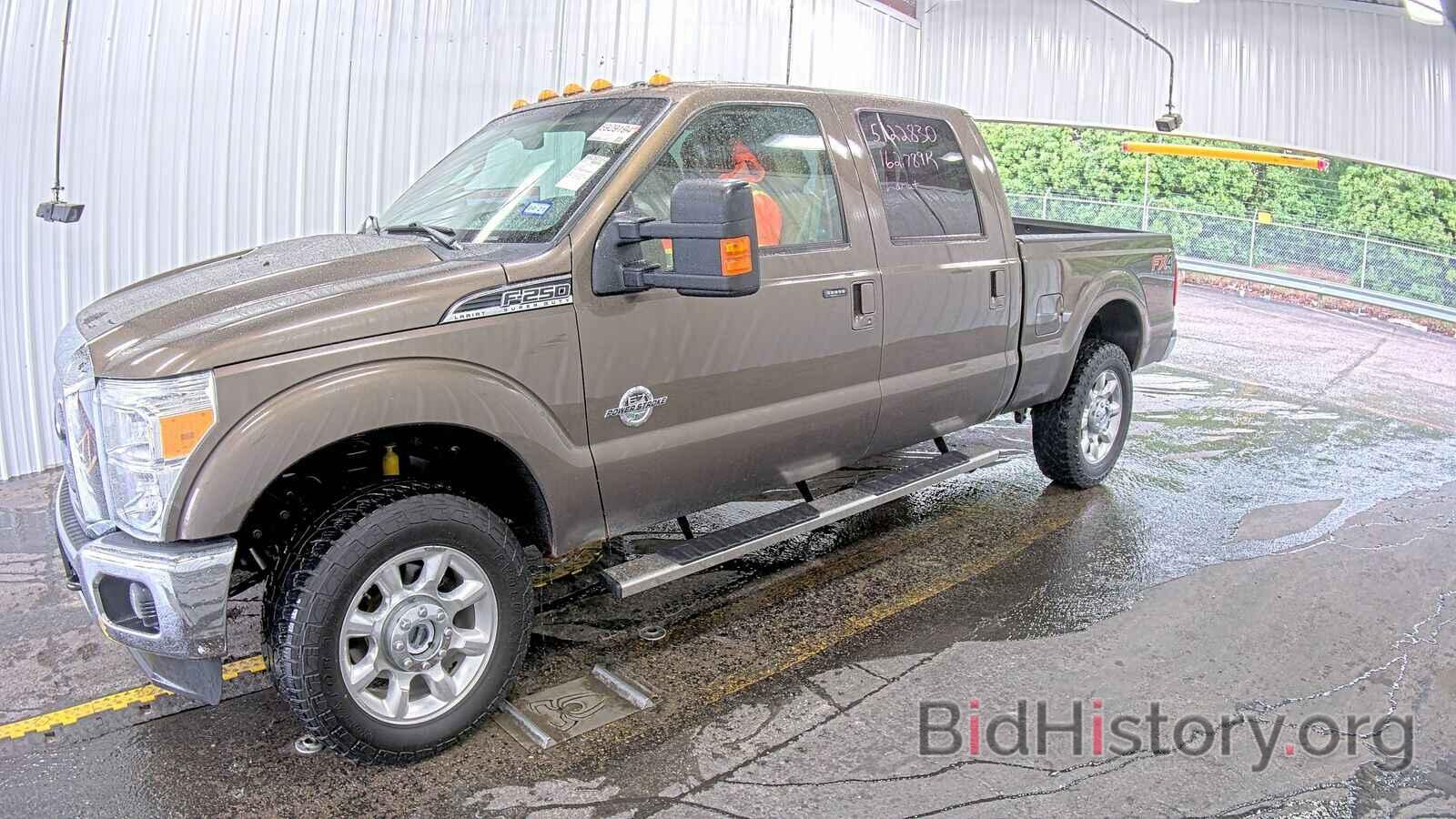 Photo 1FT7W2BT4GEB84744 - Ford Super Duty F-250 SRW 2016