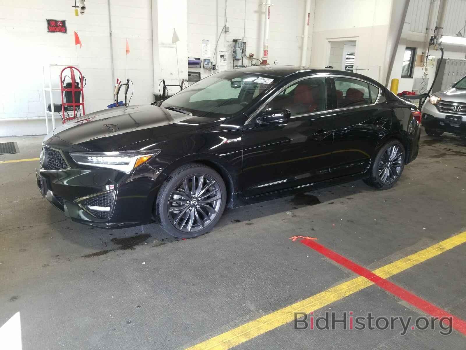 Фотография 19UDE2F8XKA004776 - Acura ILX 2019