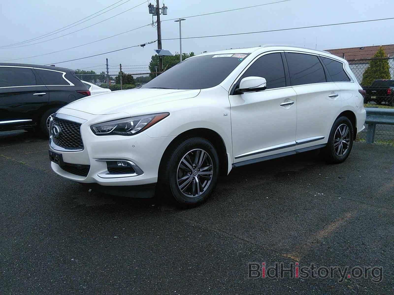 Photo 5N1DL0MM0HC548169 - INFINITI QX60 2017