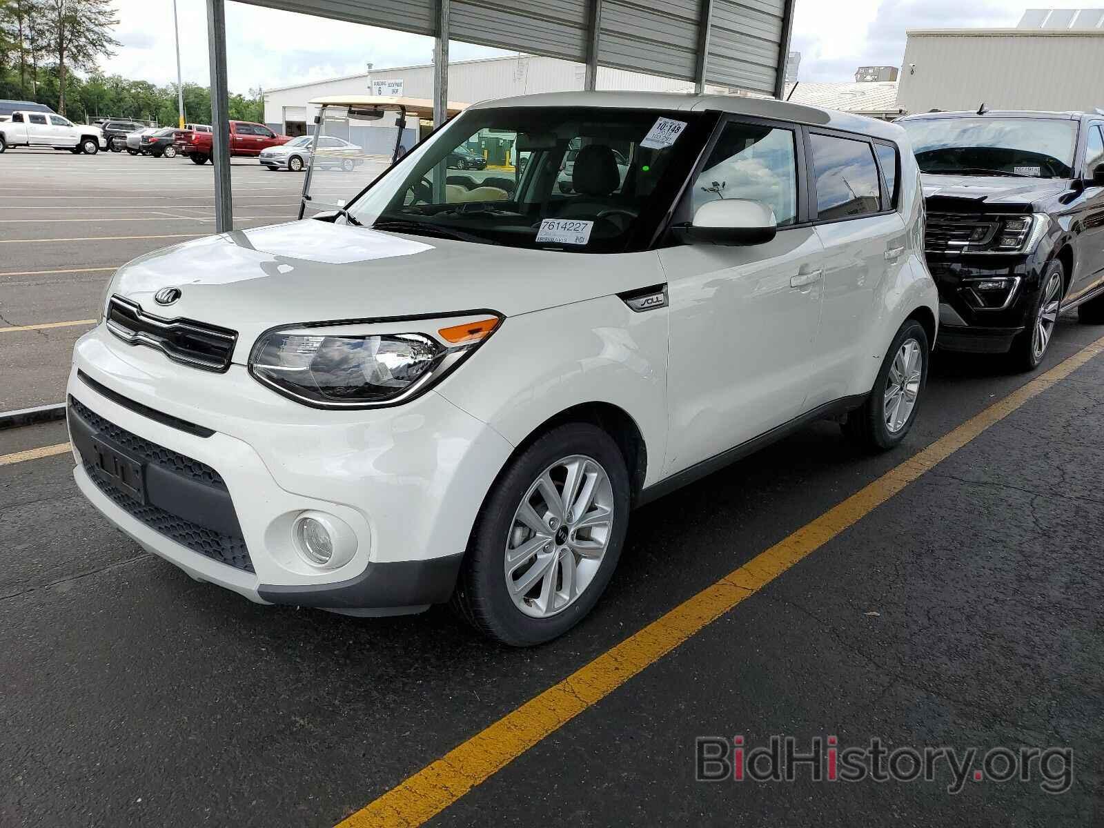 Photo KNDJP3A53K7910473 - Kia Soul 2019