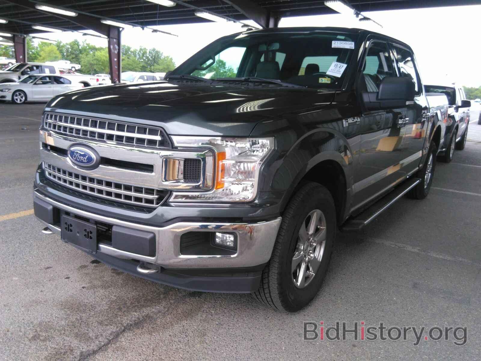 Photo 1FTEW1EP2JKC20374 - Ford F-150 2018