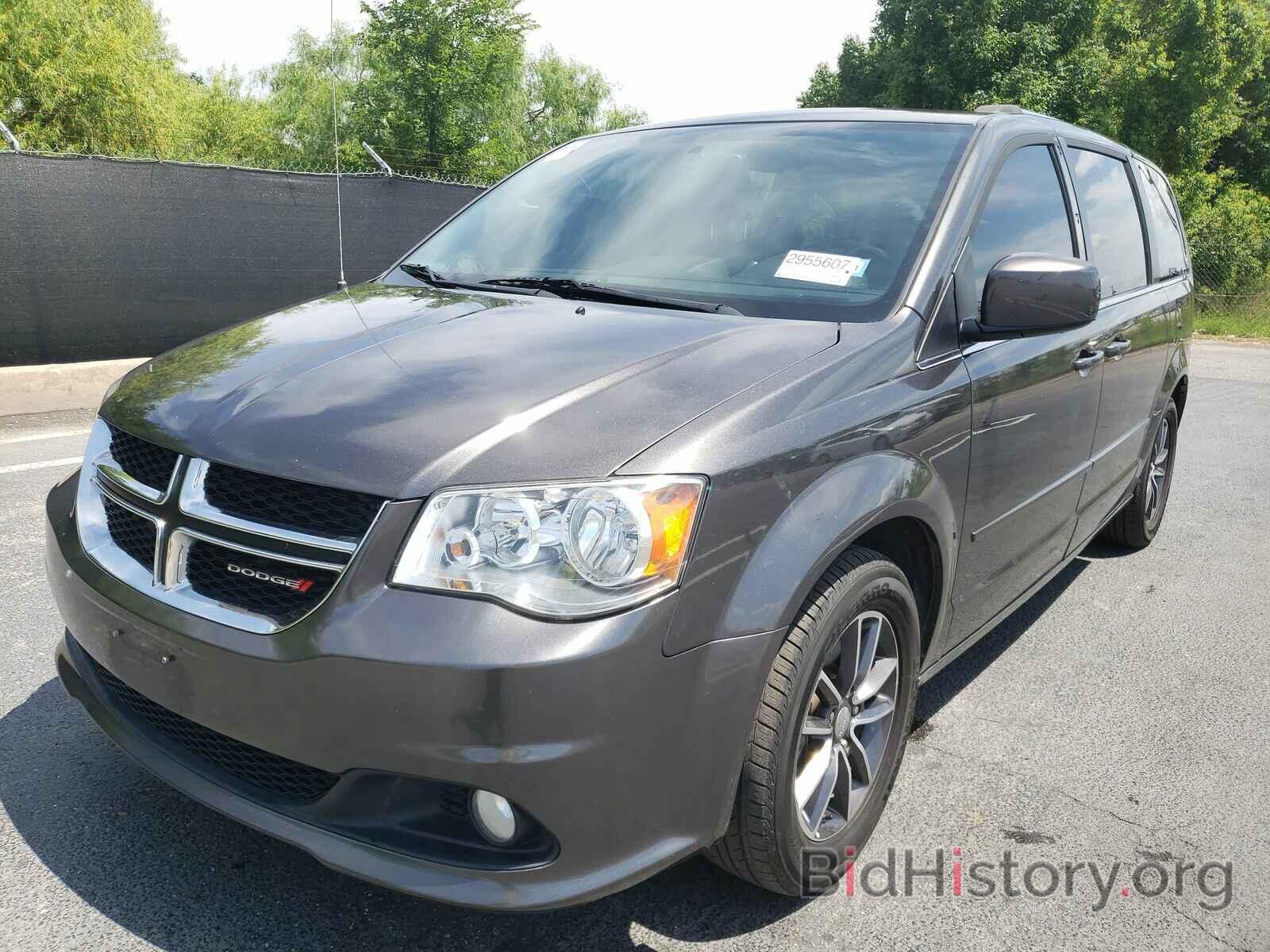 Photo 2C4RDGCGXGR276988 - Dodge Grand Caravan 2016