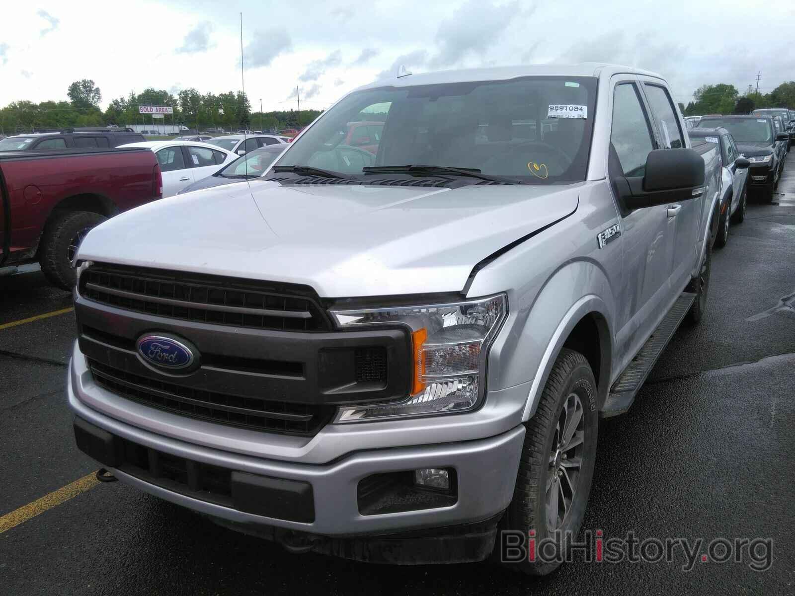 Photo 1FTEW1EP9JFC62372 - Ford F-150 2018