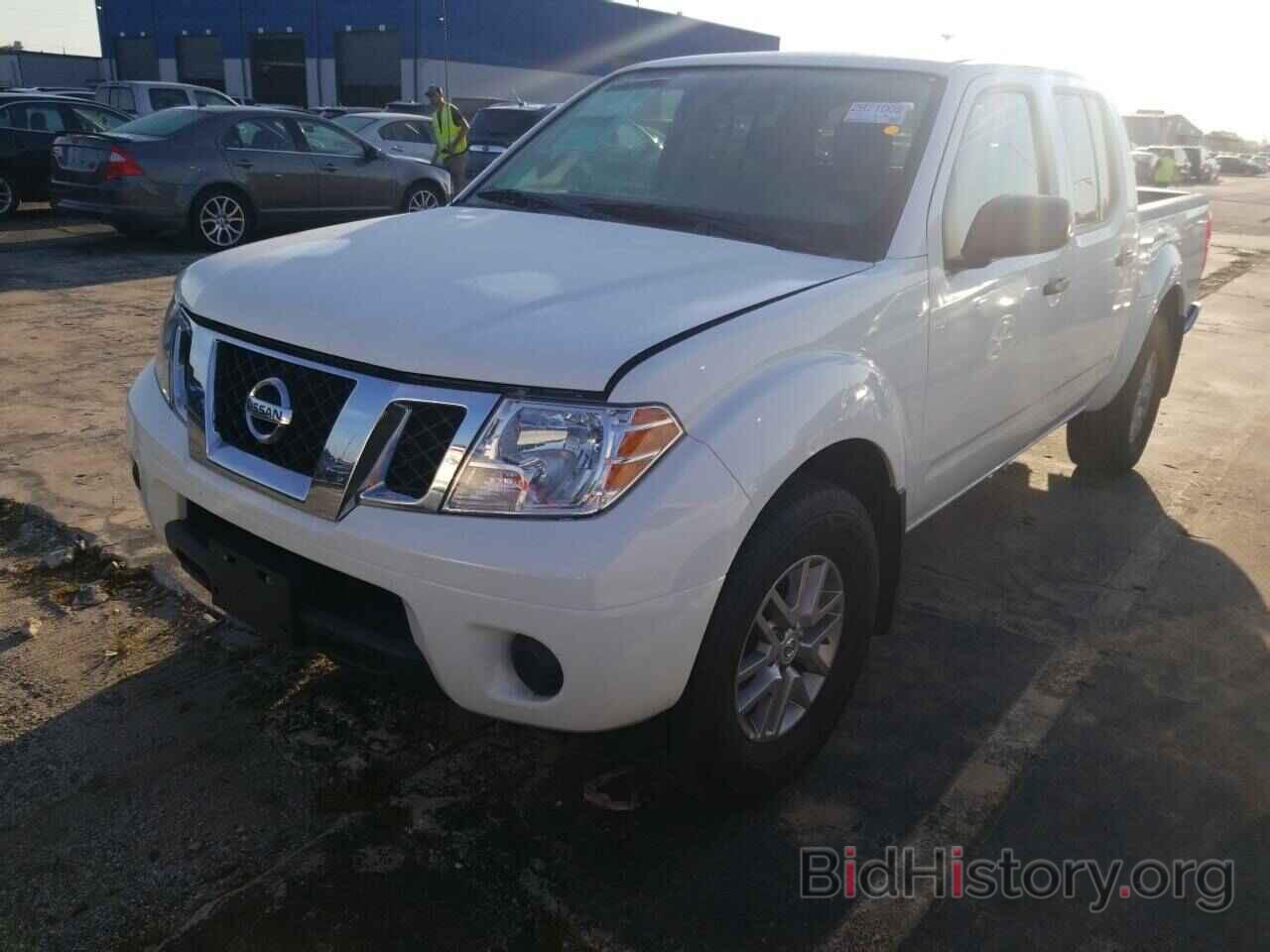Photo 1N6AD0ER1KN780688 - Nissan Frontier 2019