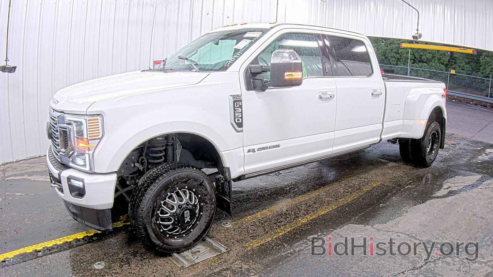 Photo 1FT8W3DT0LEE59270 - Ford Super Duty F-350 DRW 2020