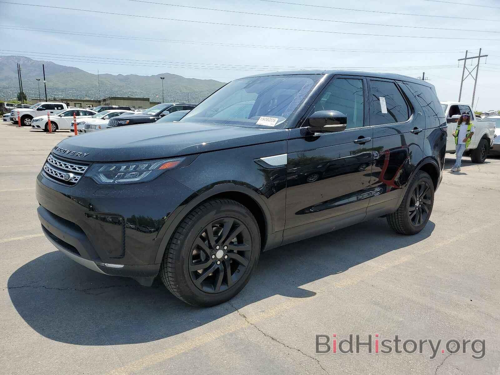 Photo SALRRBBV6HA022746 - Land Rover Discovery 2017