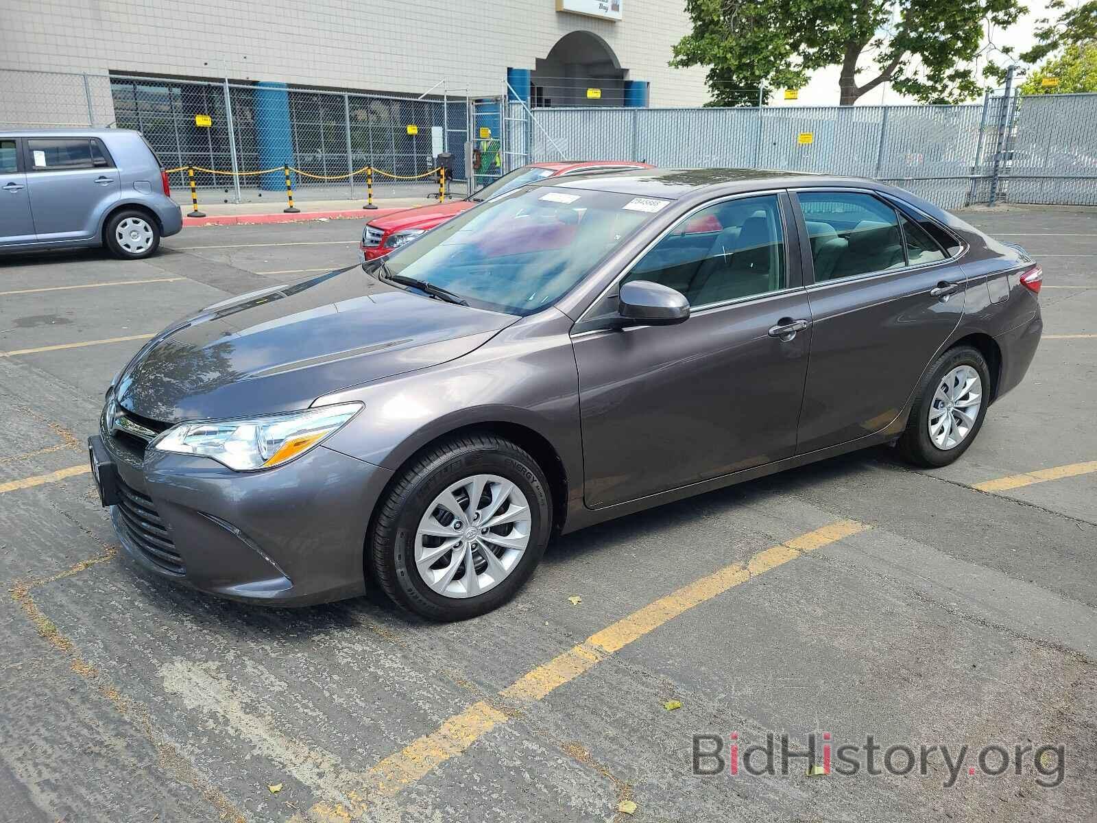 Photo 4T4BF1FK7GR519119 - Toyota Camry 2016