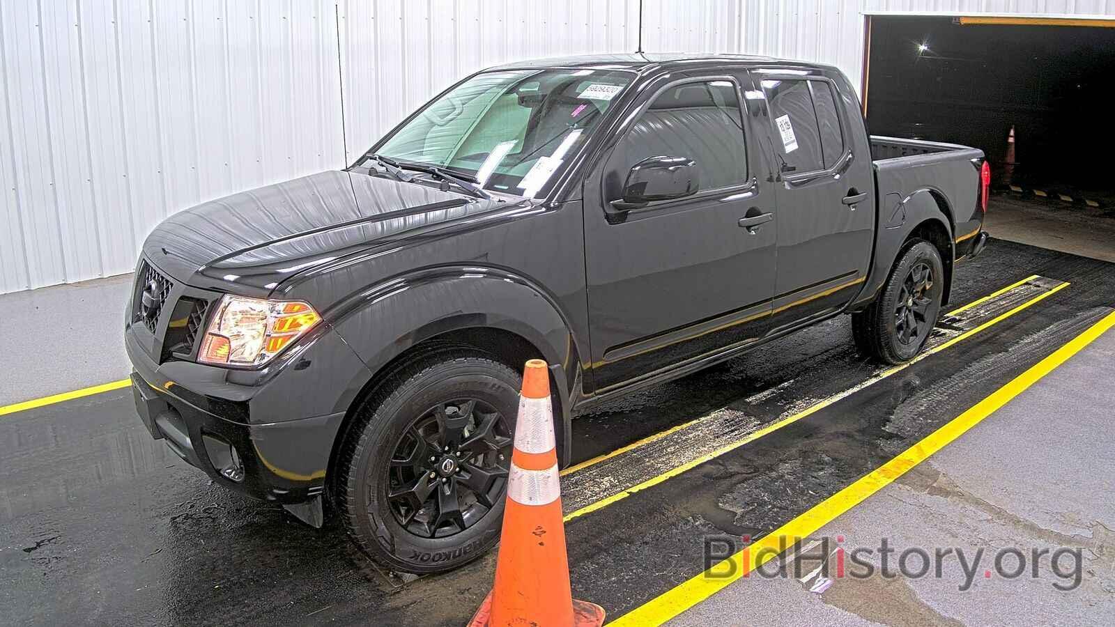 Photo 1N6AD0ER0KN757788 - Nissan Frontier 2019