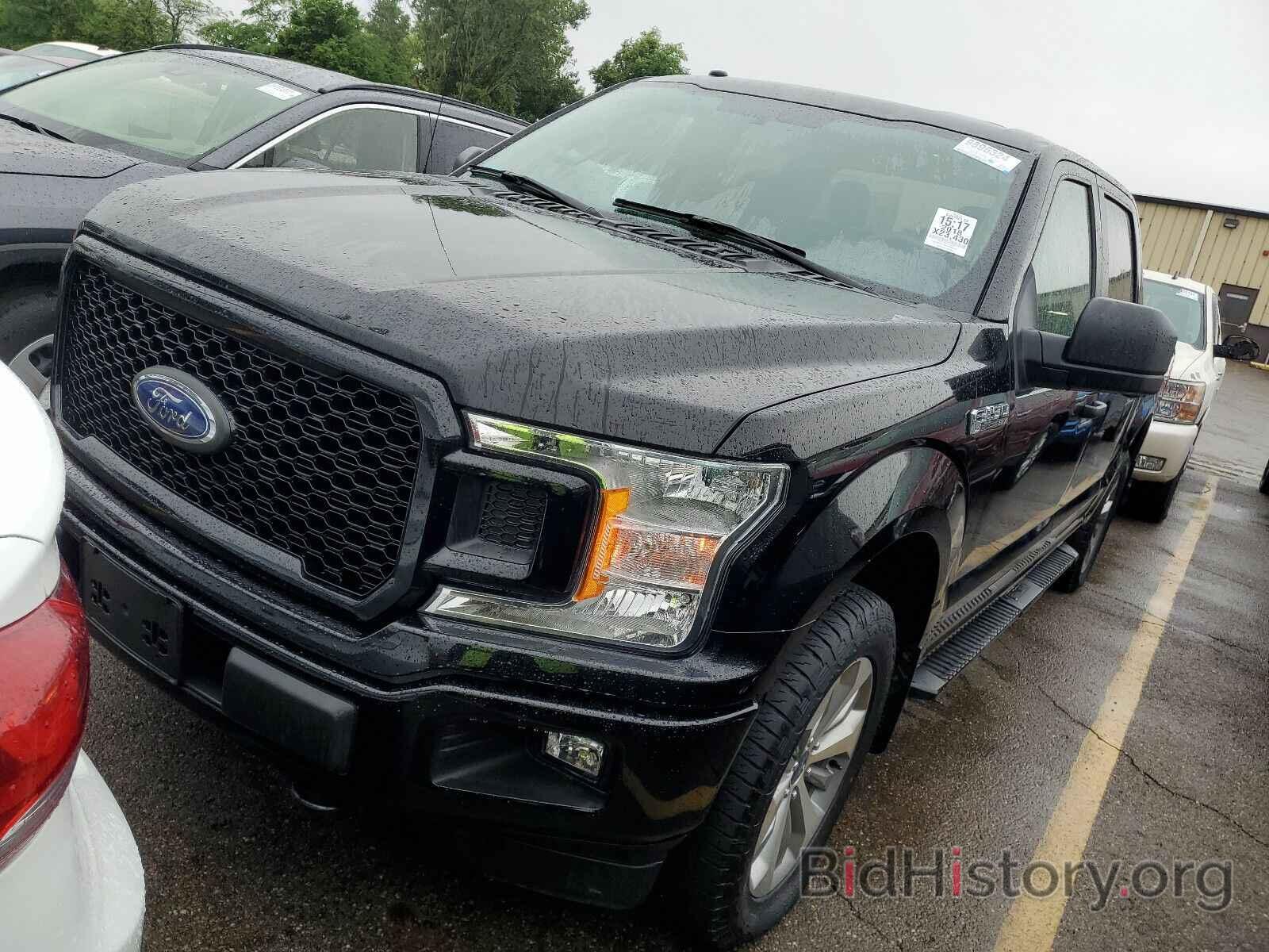 Photo 1FTEW1EP5JFC93957 - Ford F-150 2018