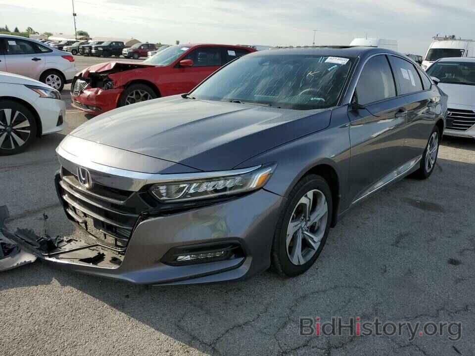 Photo 1HGCV1F44LA117661 - Honda Accord Sedan 2020