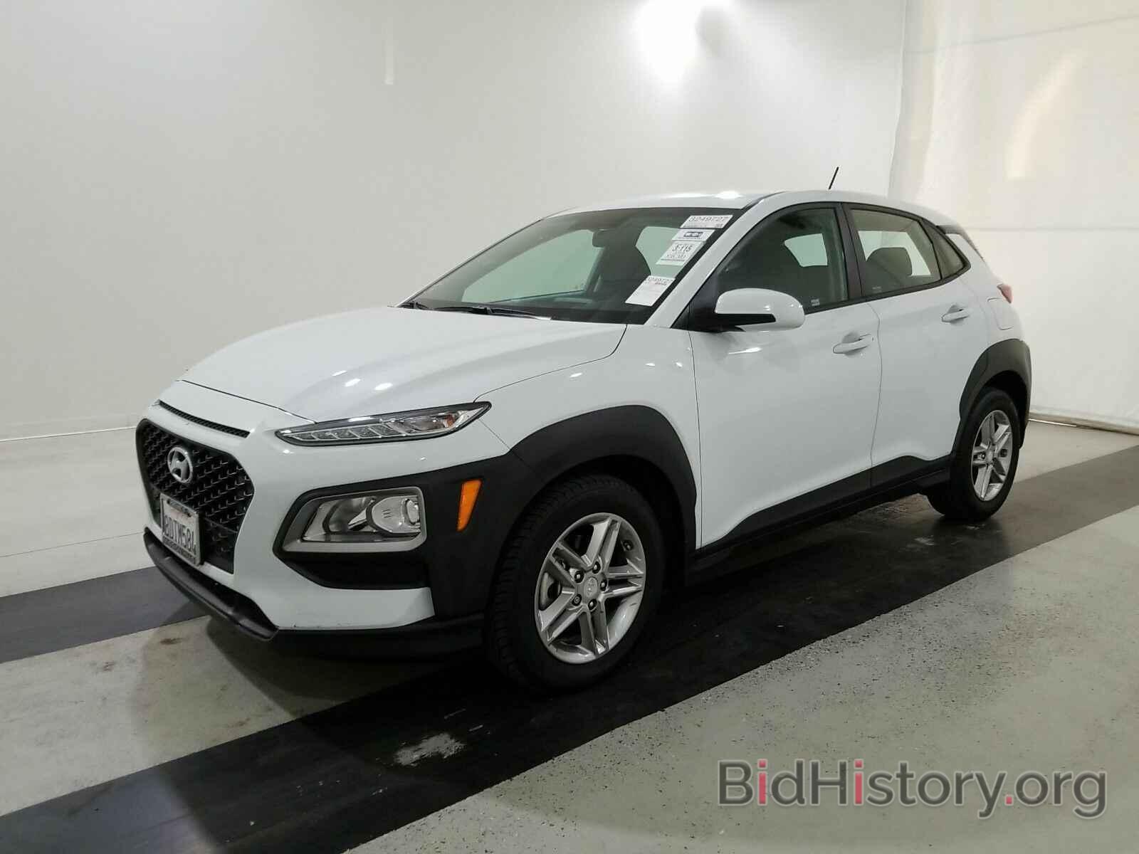 Photo KM8K12AA0JU104521 - Hyundai Kona 2018